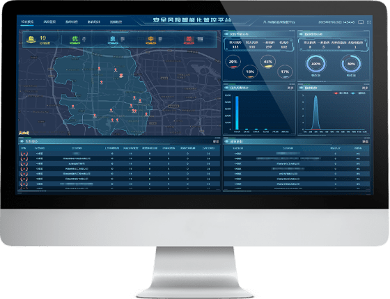 省级安全综合监管平台