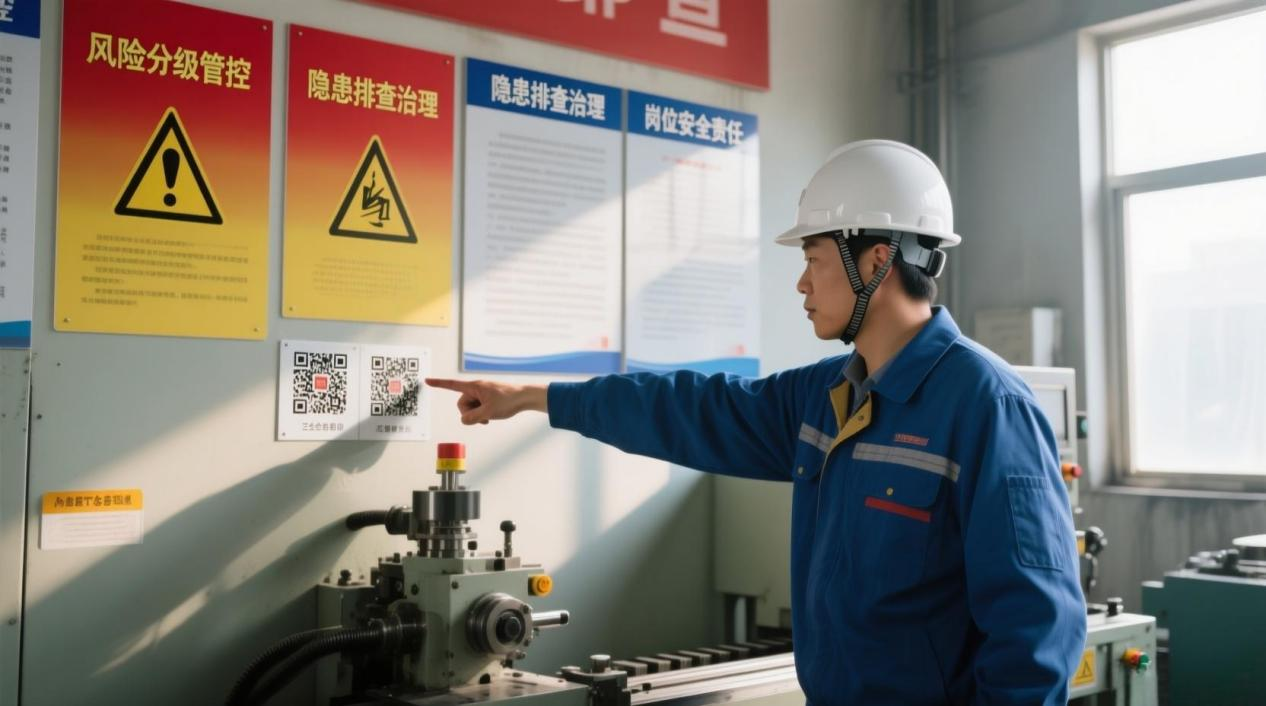 河南省出台文件明确小微企业双重预防体系建设方向